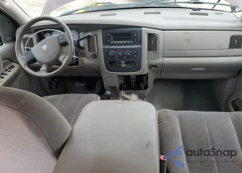 2004 Dodge Ram 1500 St from USA, damaged, VIN 1D7HU18D64J185763